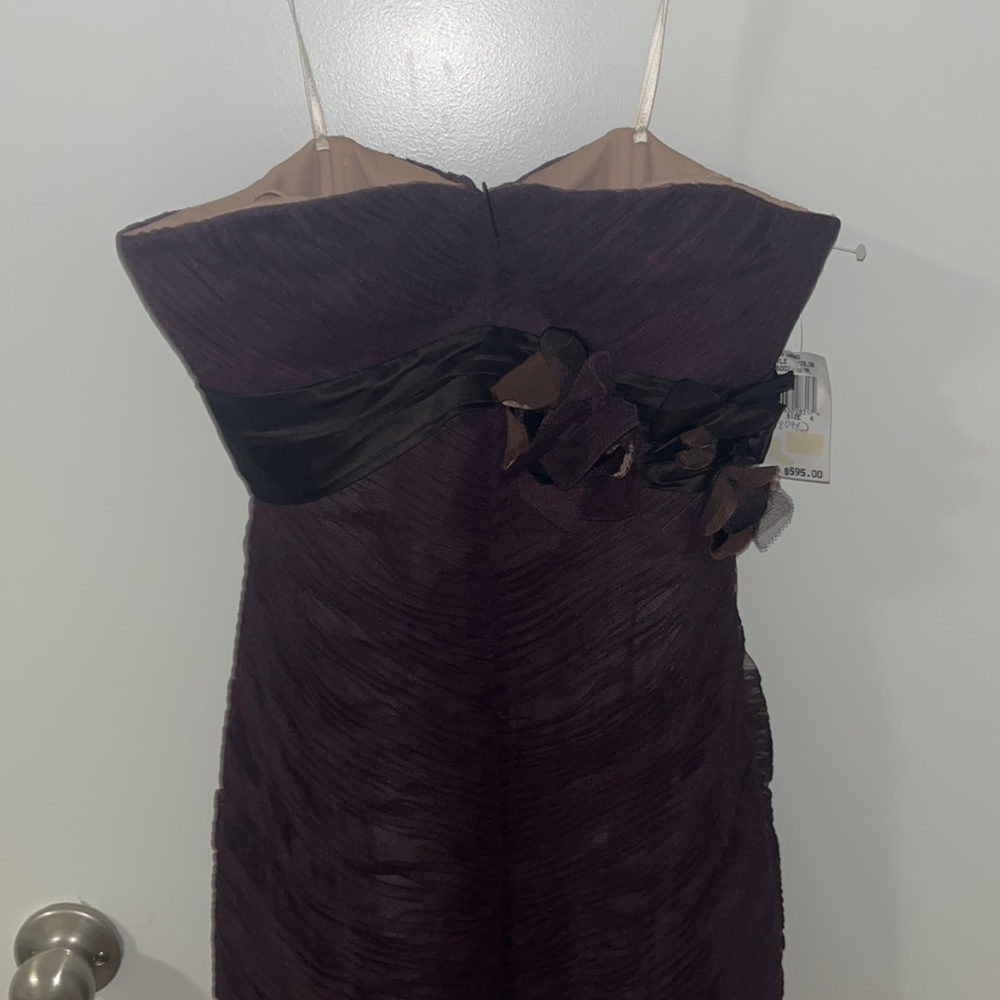 Vera Wang Formal Dress